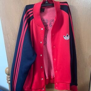 Vintage Adidas Jacket